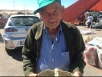 Basket weavers market